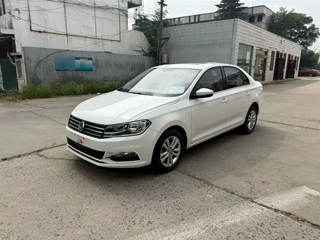 Volkswagen Santana 2017 — фото 1