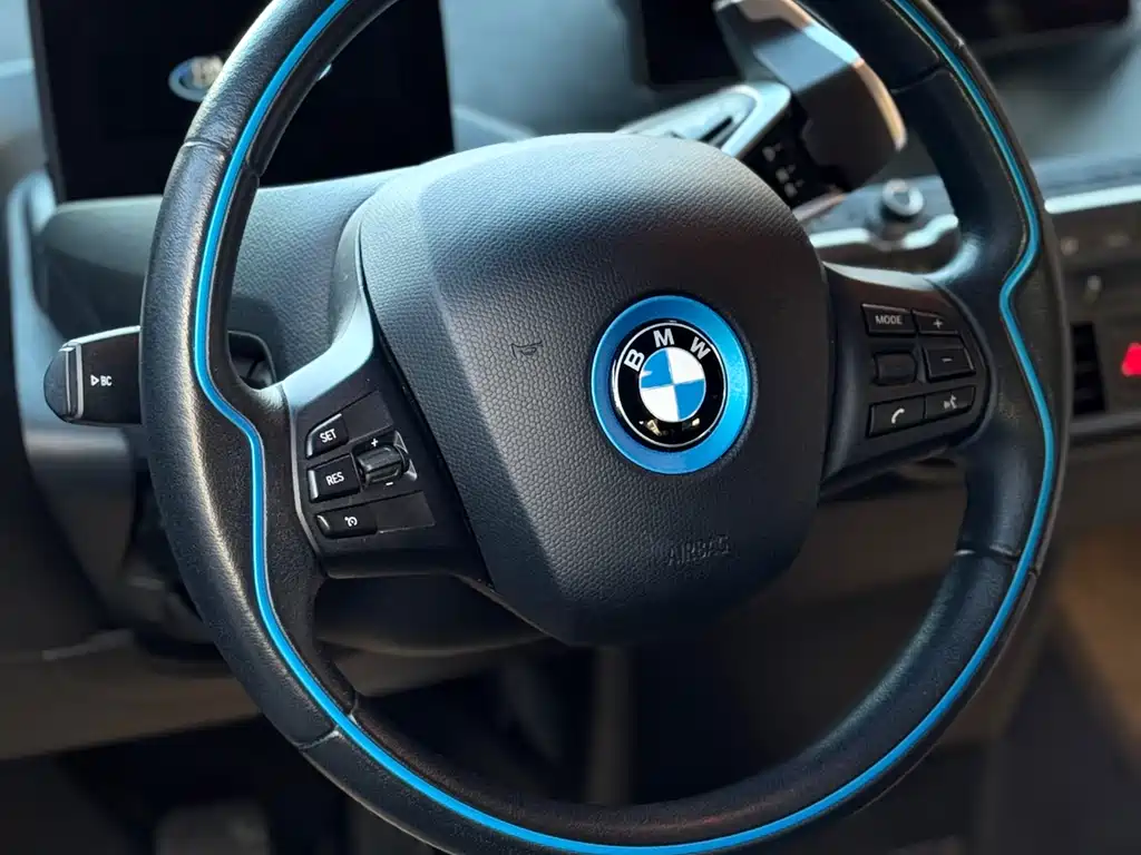 BMW i3 2019 — фото 15