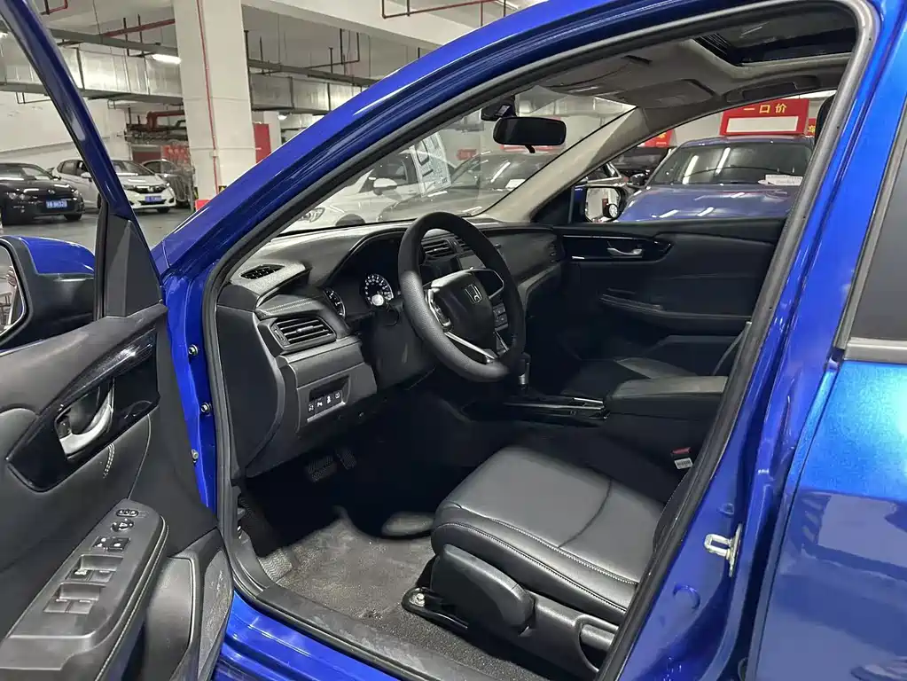 Honda Envix 2020 — фото 8