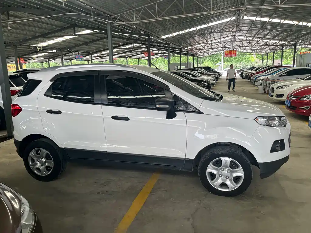 Ford Ecosport 2017 — фото 3