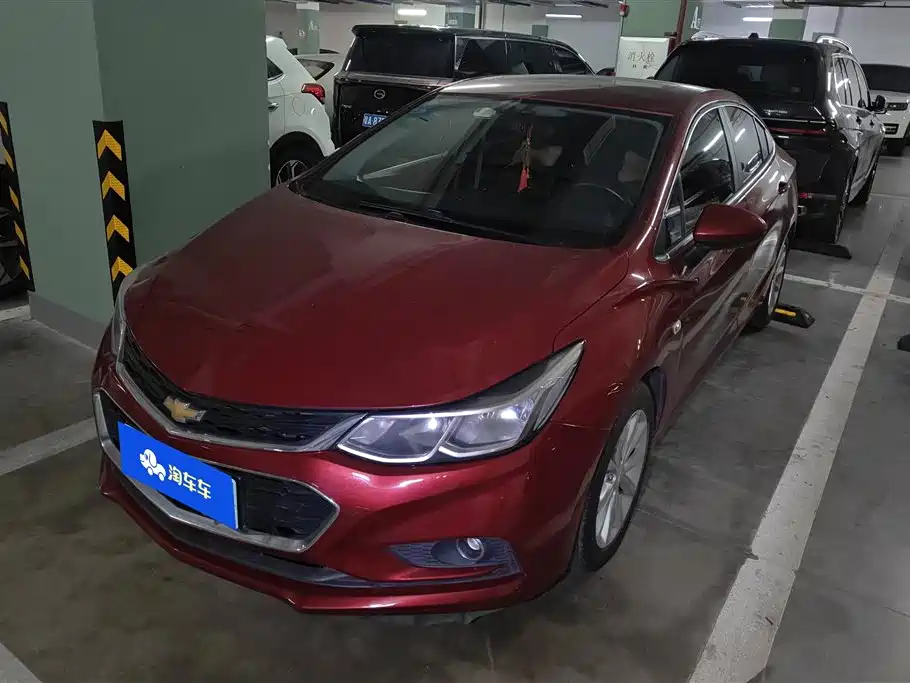 Chevrolet Cruze 2017