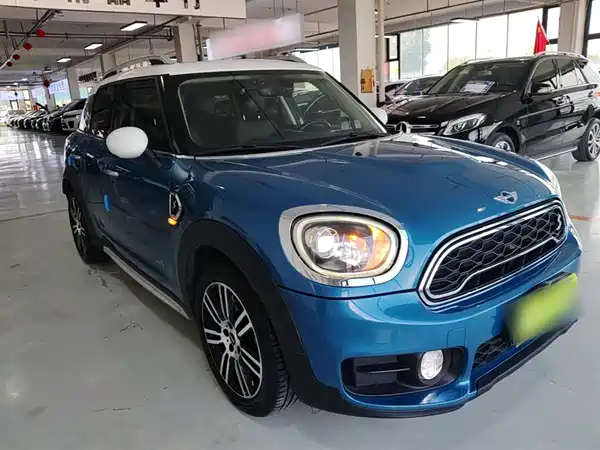 MINI Countryman 2017