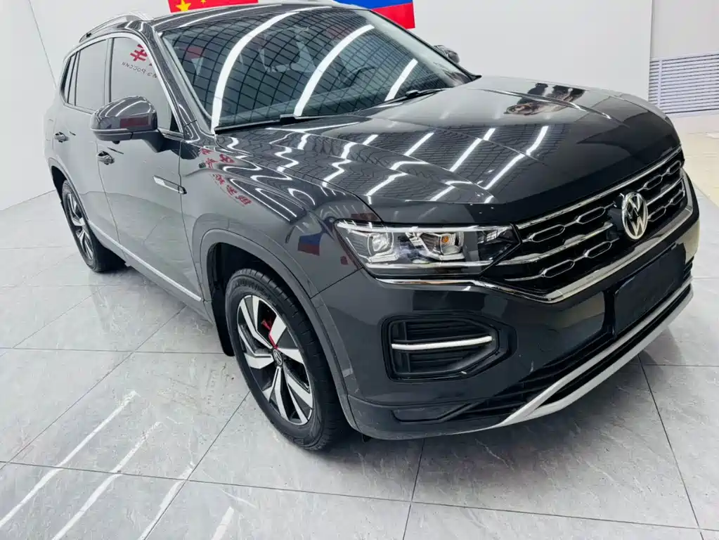 Volkswagen Tayron 2022