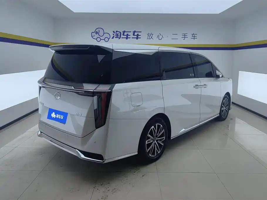 GAC Motor Trumpchi M8 2023 — фото 3
