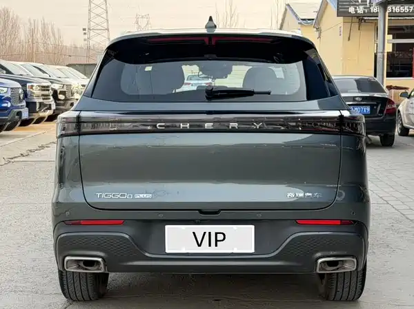 Chery Tiggo 8 PLUS 2025