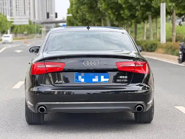 Audi A6L 2012