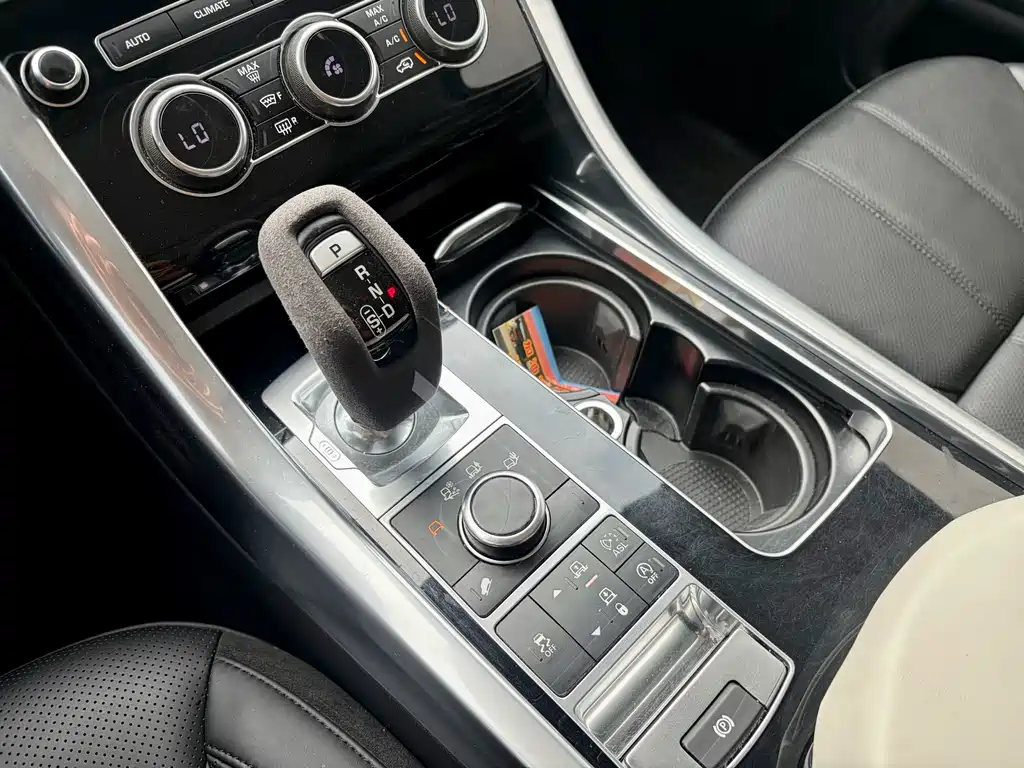 Land Rover Sport 2015 — фото 8
