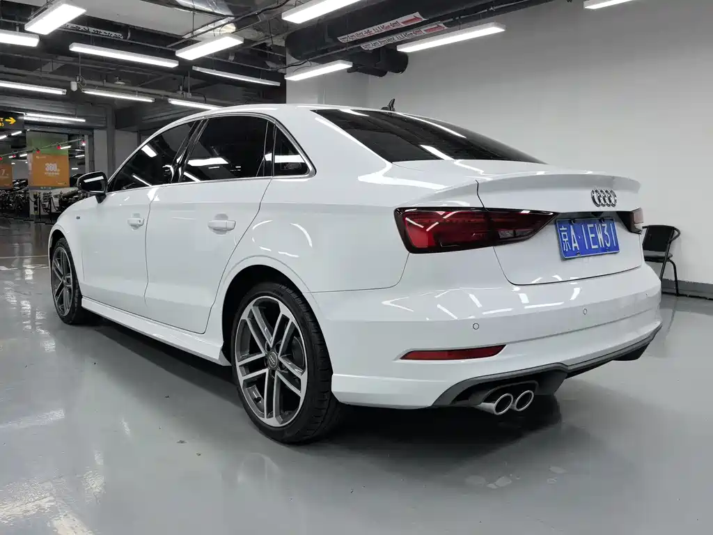 Audi A3 2020 — фото 14