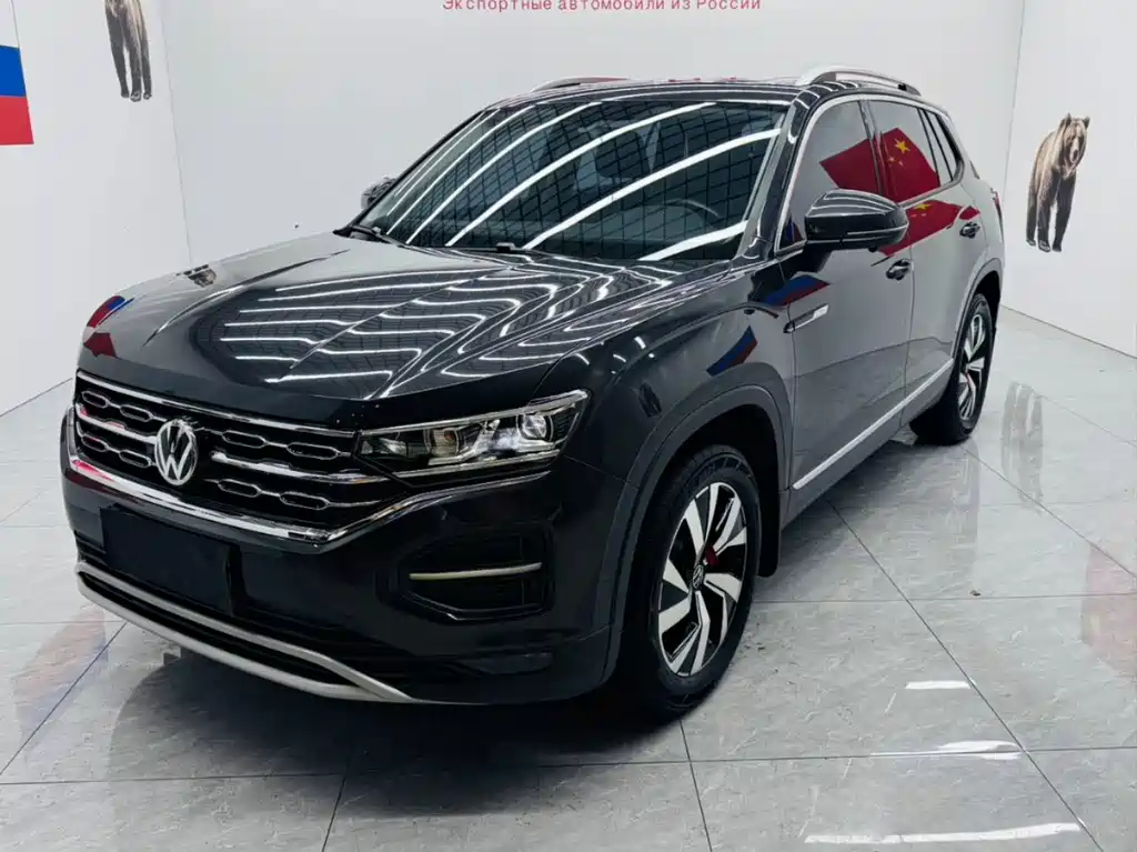 Volkswagen Tayron 2022