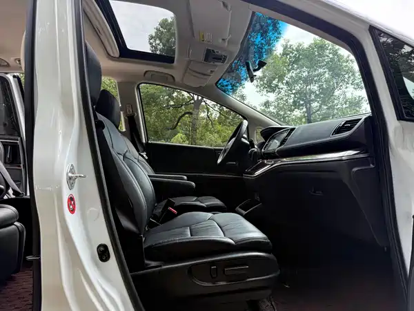 Honda Odyssey 2018