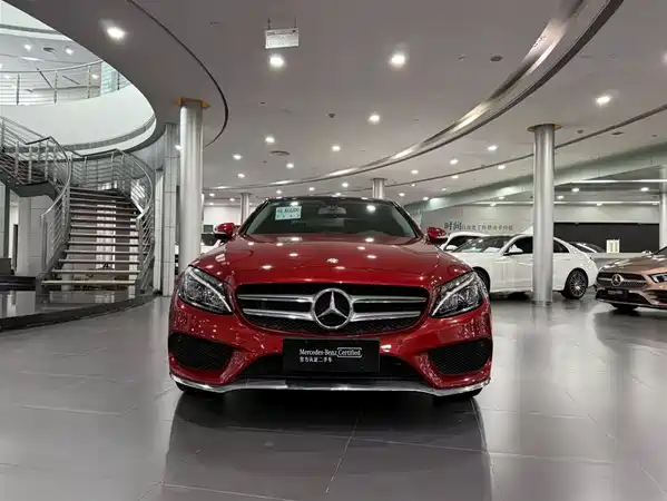 Mercedes-Benz C-Class 2017