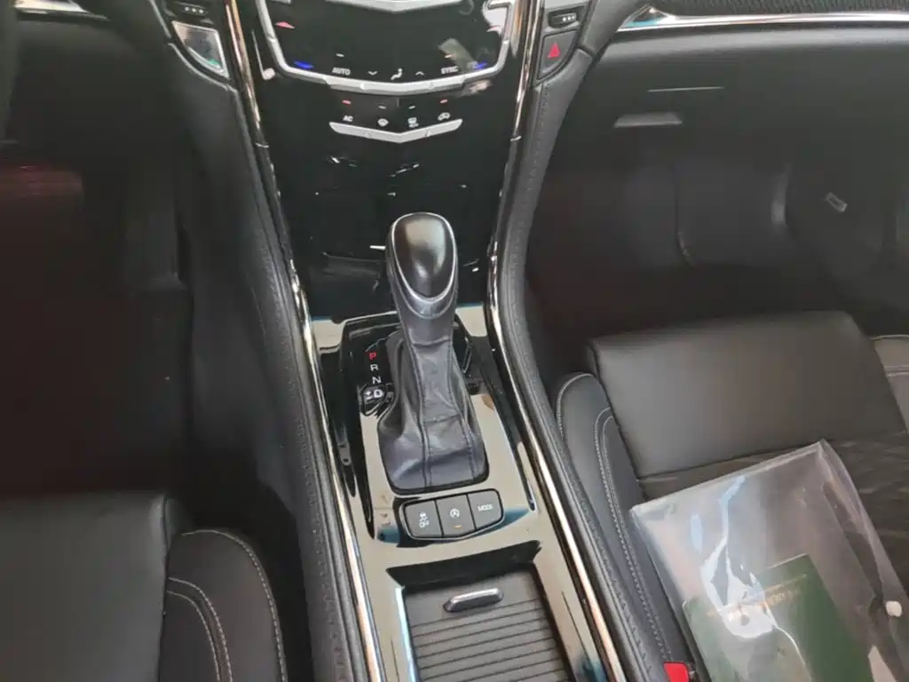 Cadillac ATS-L 2019 — фото 14