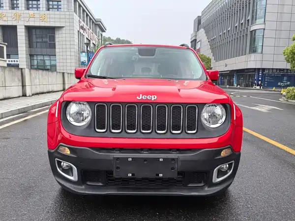 Jeep Freeman 2017