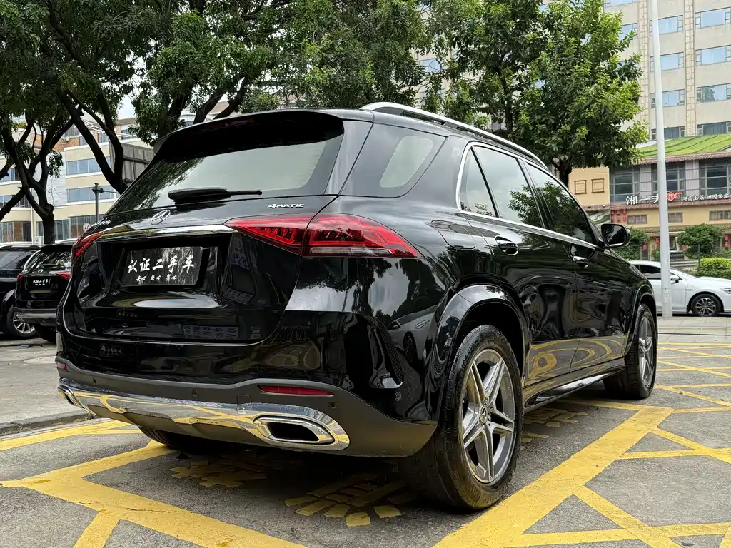 Mercedes-Benz GLE 2023