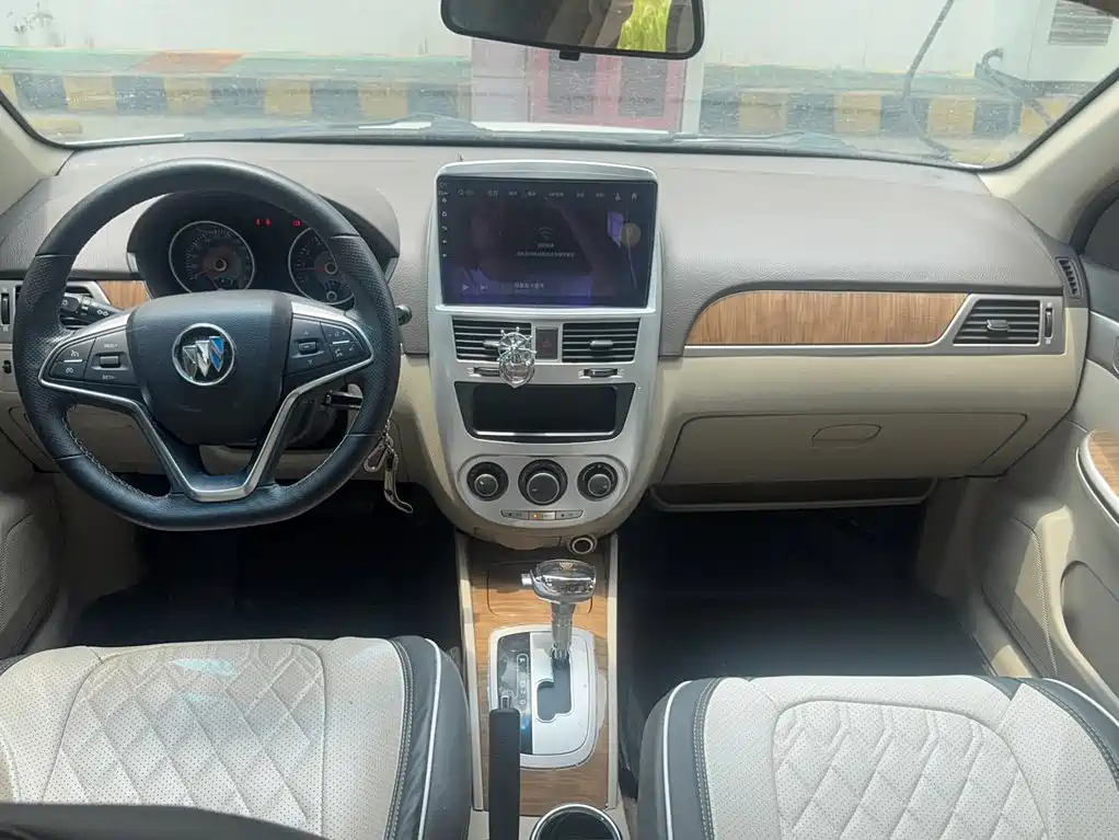 Buick Excelle 2016