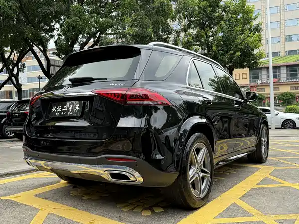 Mercedes-Benz GLE 2023