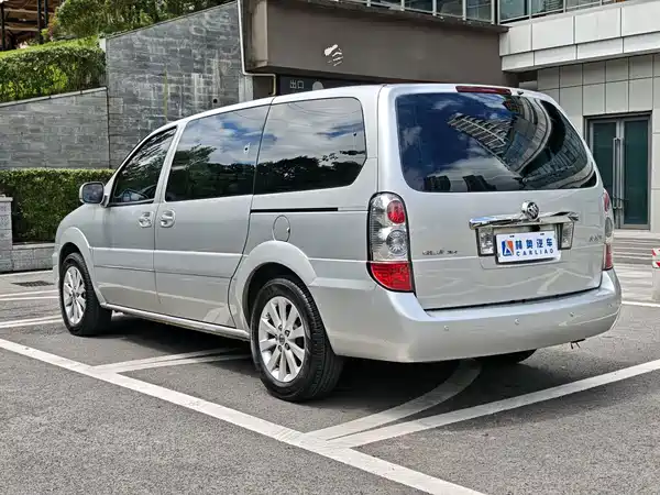 Buick GL8 2014