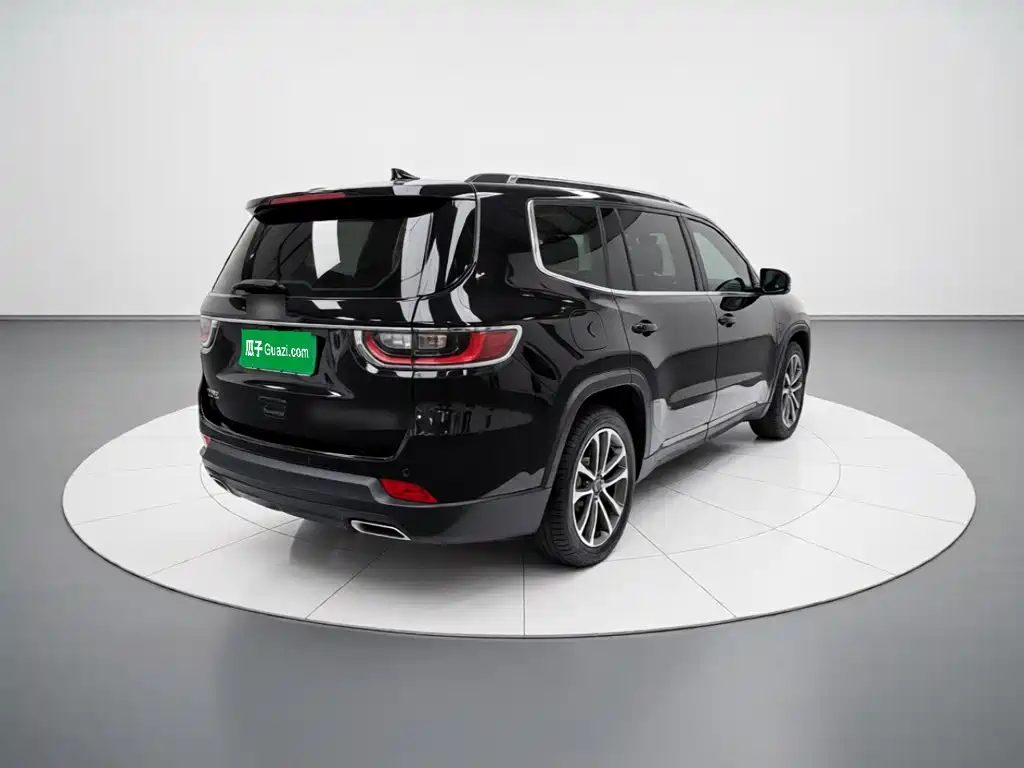 Jeep Grand Commander 2020 — фото 6