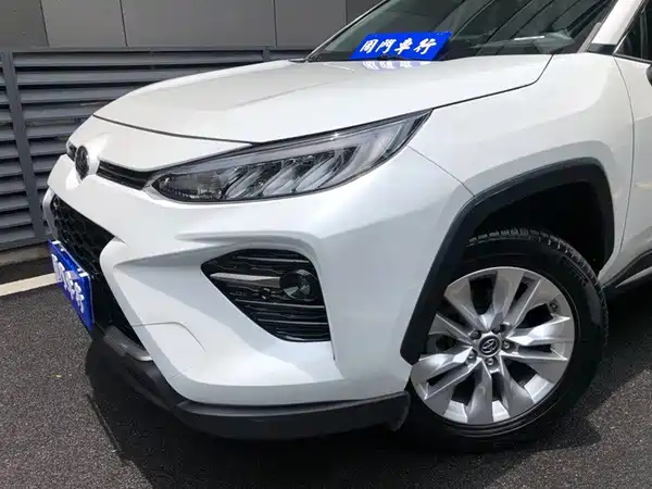 Toyota Wildlander 2020