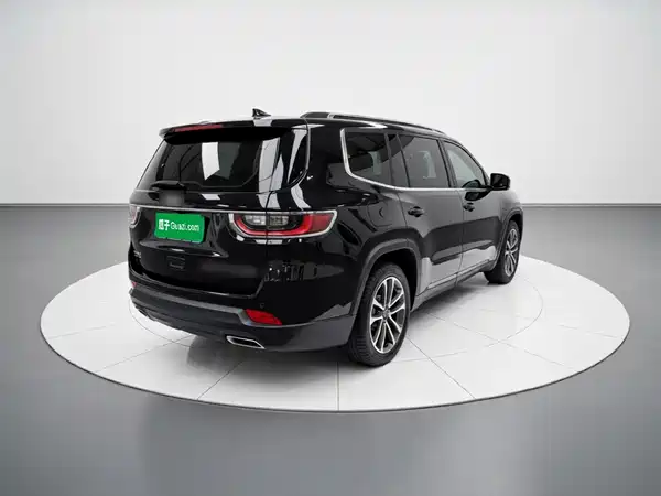 Jeep Grand Commander 2020