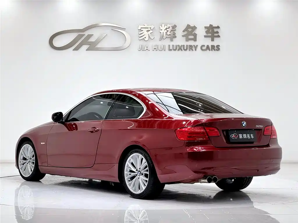 BMW 3 Series 2013