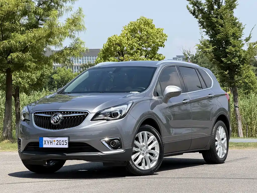 Buick Envision Plus 2019 — фото 1