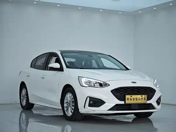 Ford Focus 2020