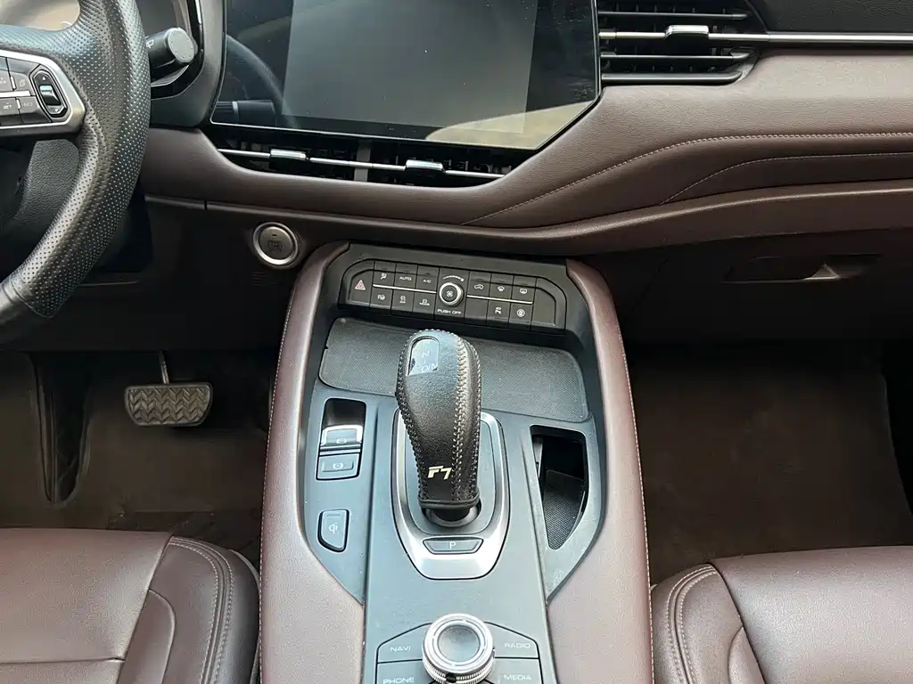 Haval F7 2020 — фото 7