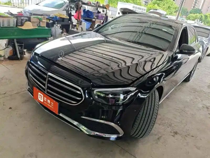 Mercedes-Benz E-Class 2023