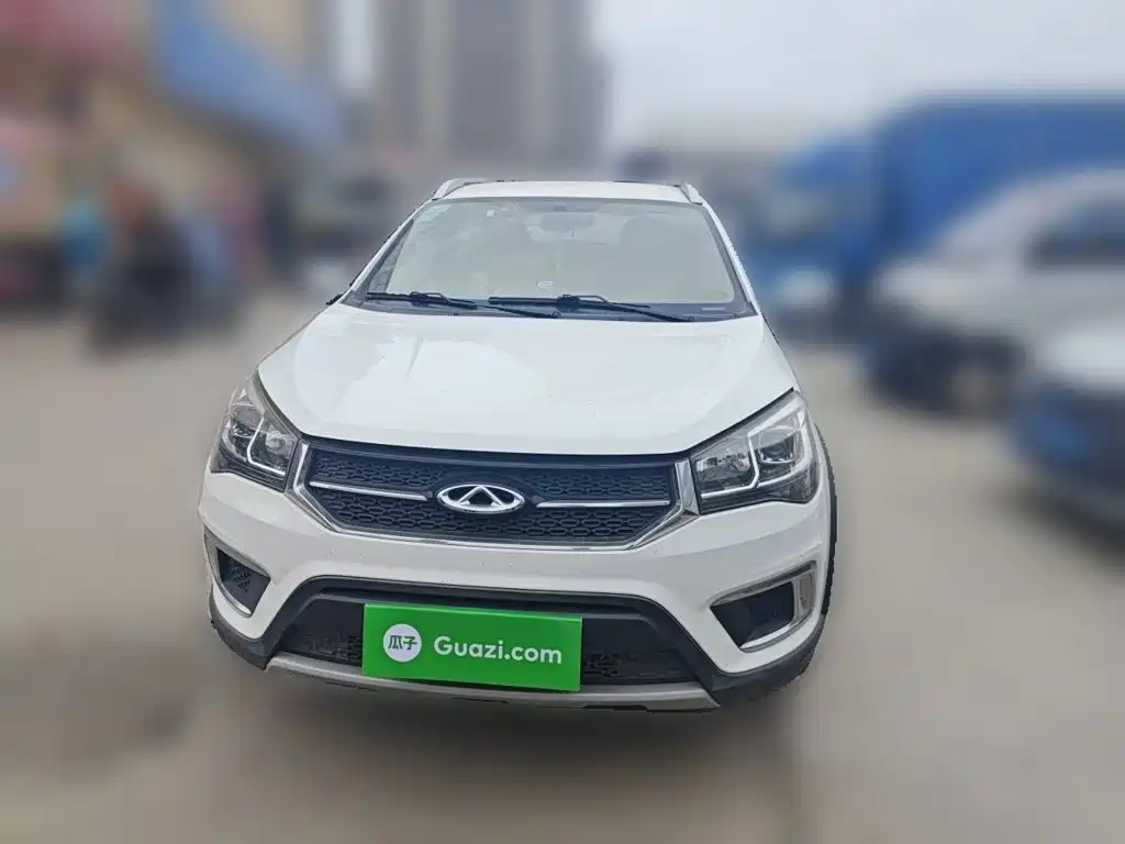 Chery Tiggo 3x 2019 — фото 24