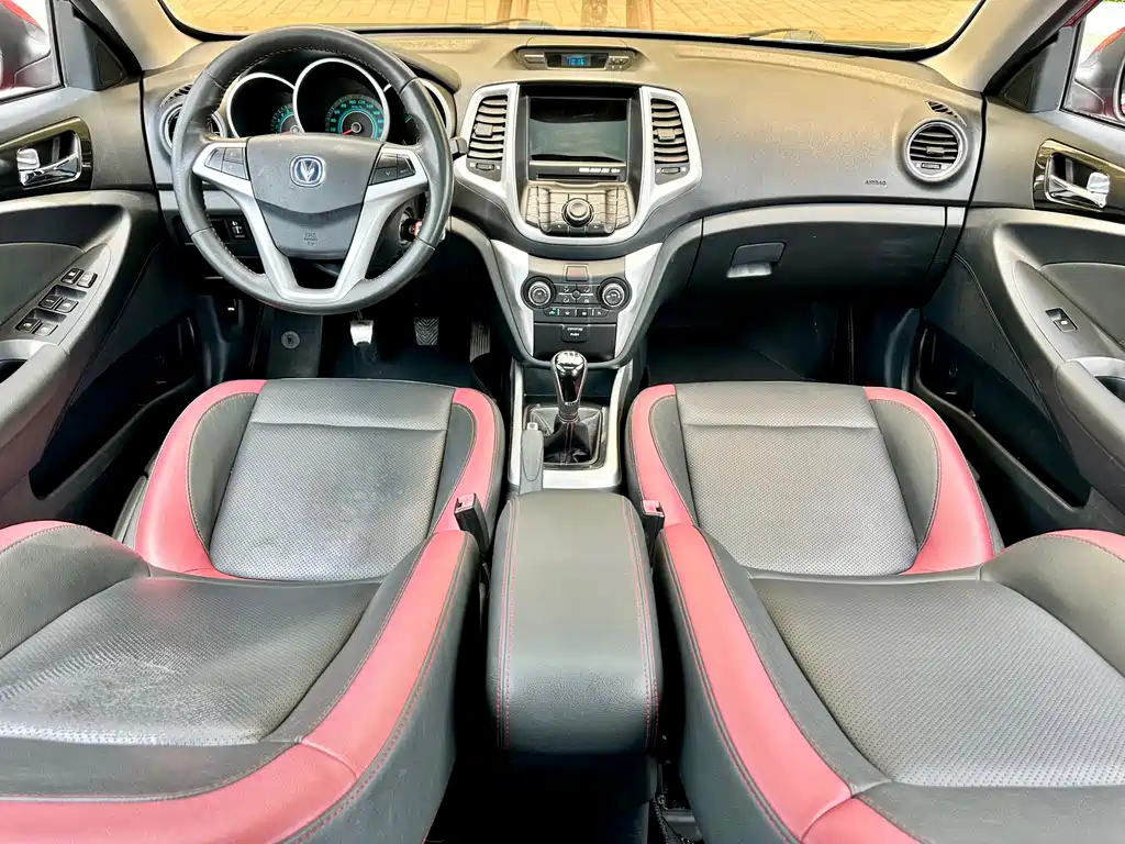 Changan Eado XT 2014 — фото 36