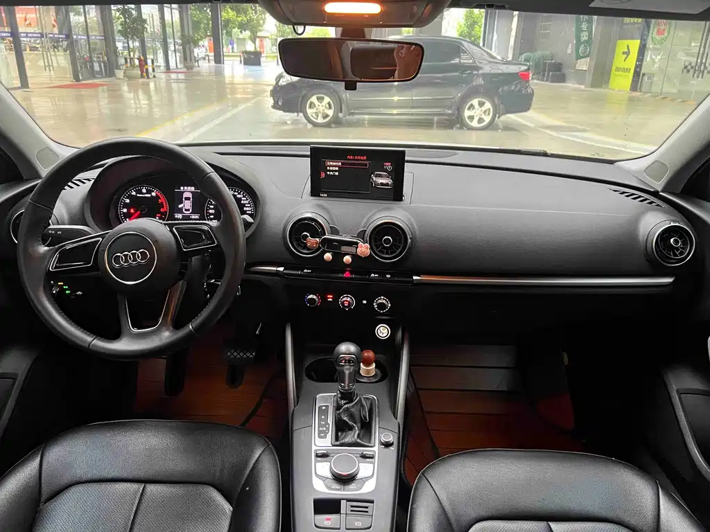 Audi A3 2017