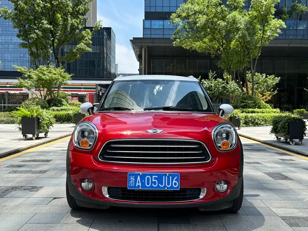 MINI Countryman 2013