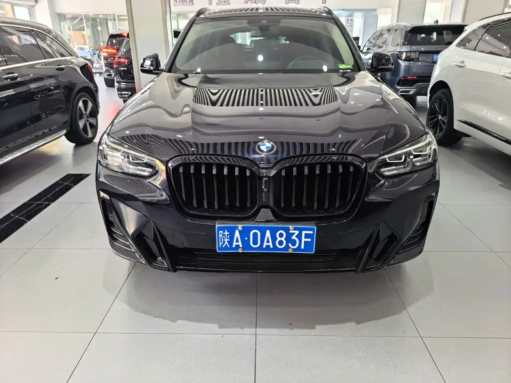 BMW X3 2023