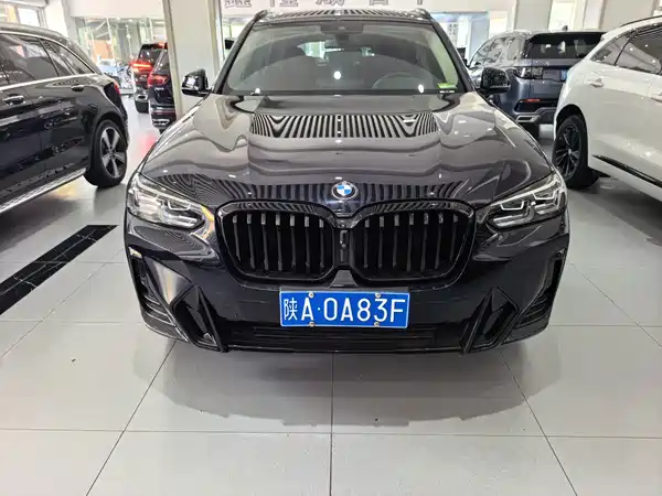 BMW X3 2023