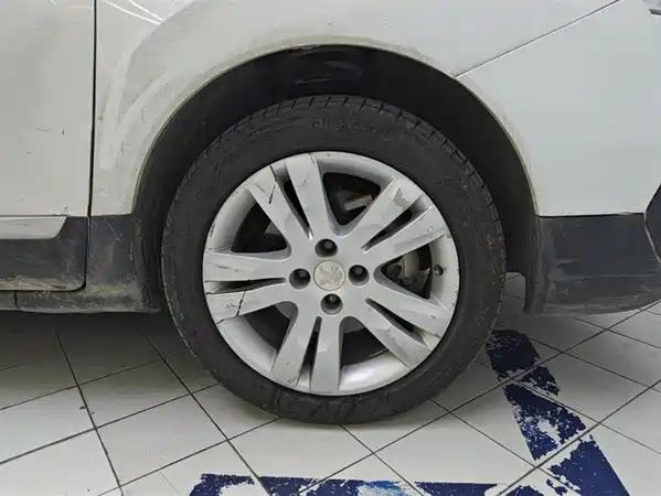 Peugeot 3008 2016