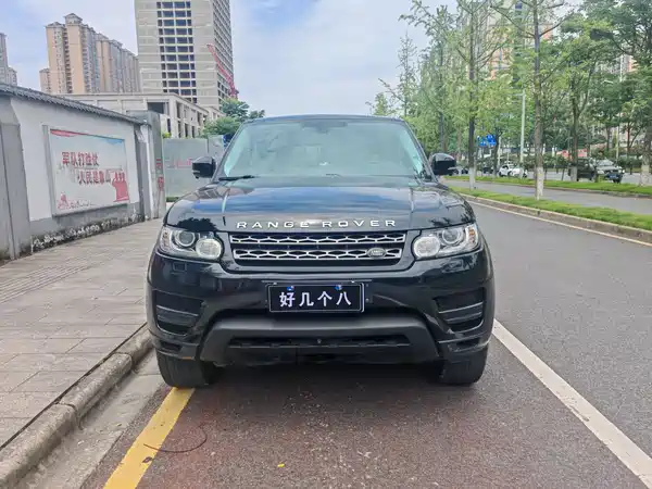 Land Rover Range Rover Sport 2017