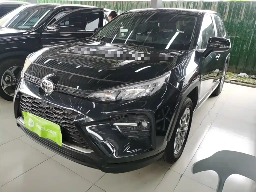 Toyota Wildlander 2021