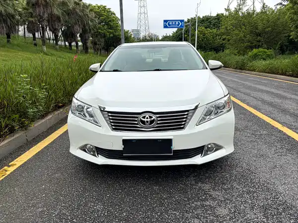 Toyota Camry 2013