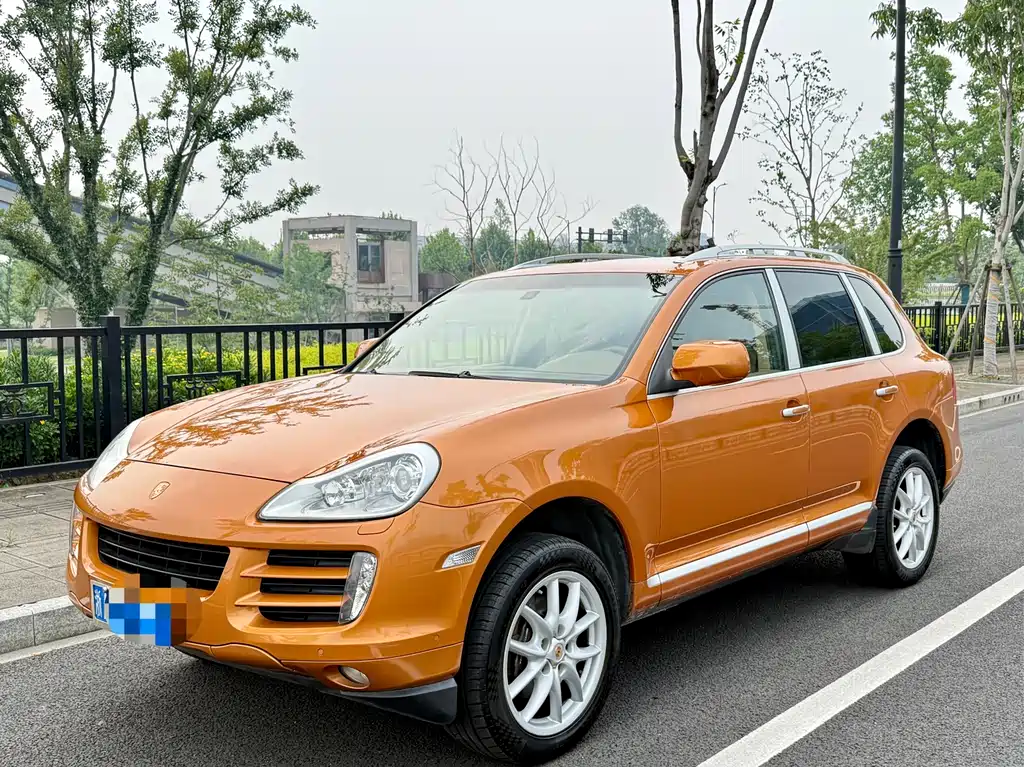 Porsche Cayenne 2009