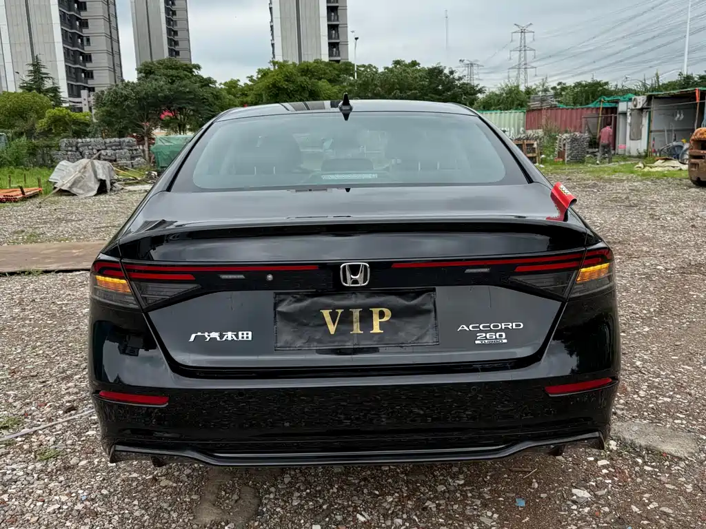 Honda Accord 2026
