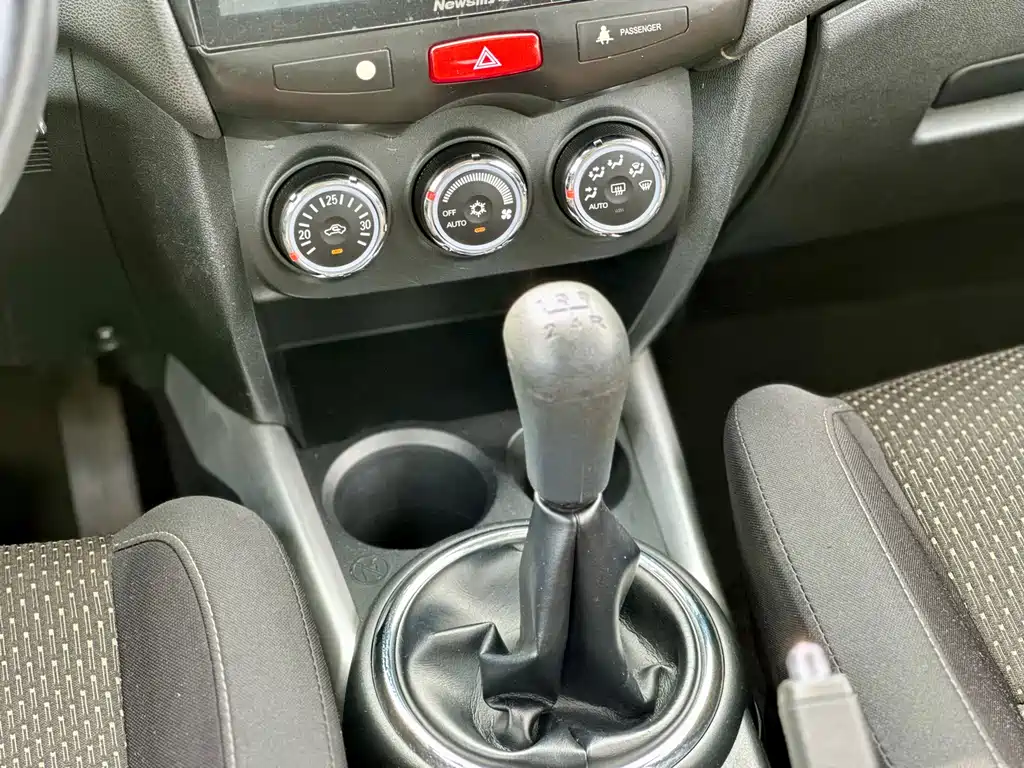 Mitsubishi ASX 2015 — фото 40