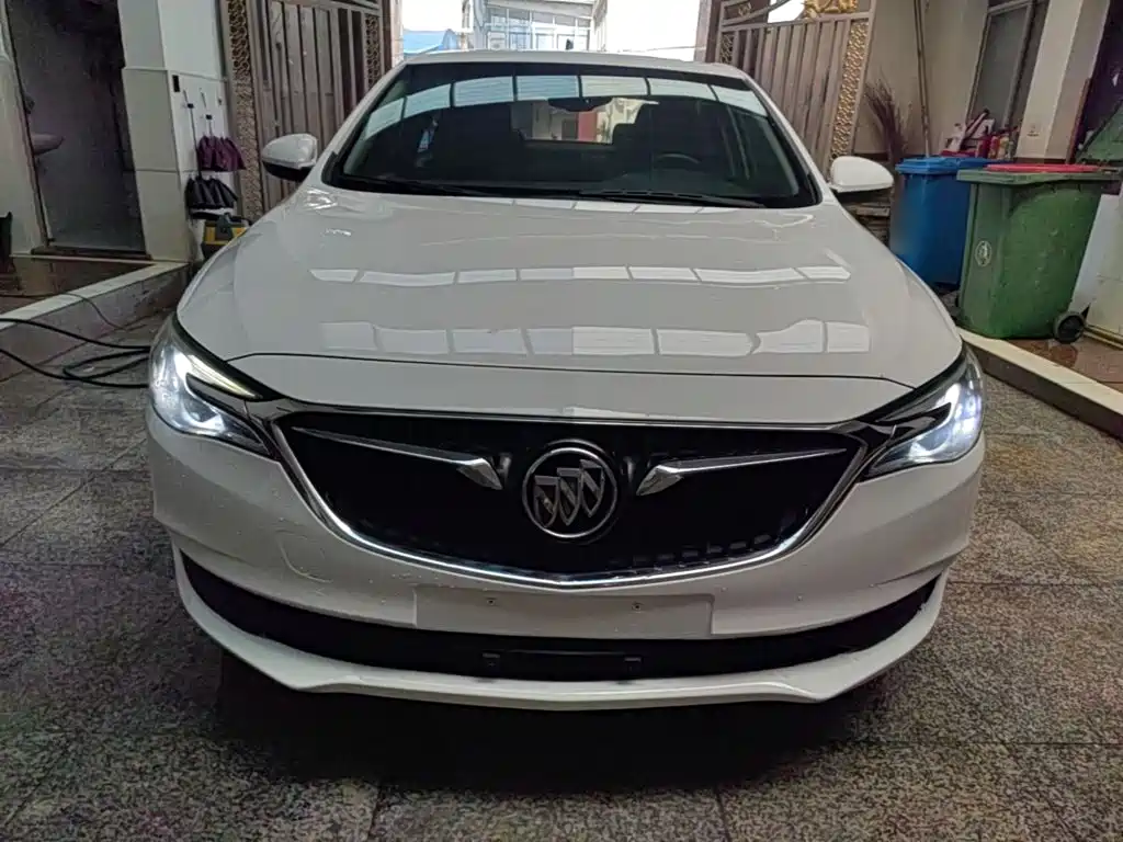 Buick Excelle 2019