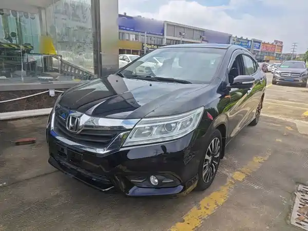 Honda Crider 2015