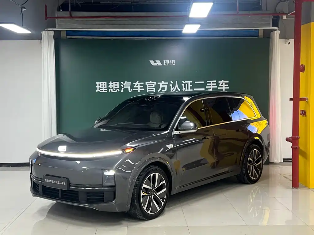Li Auto Li L9 2023