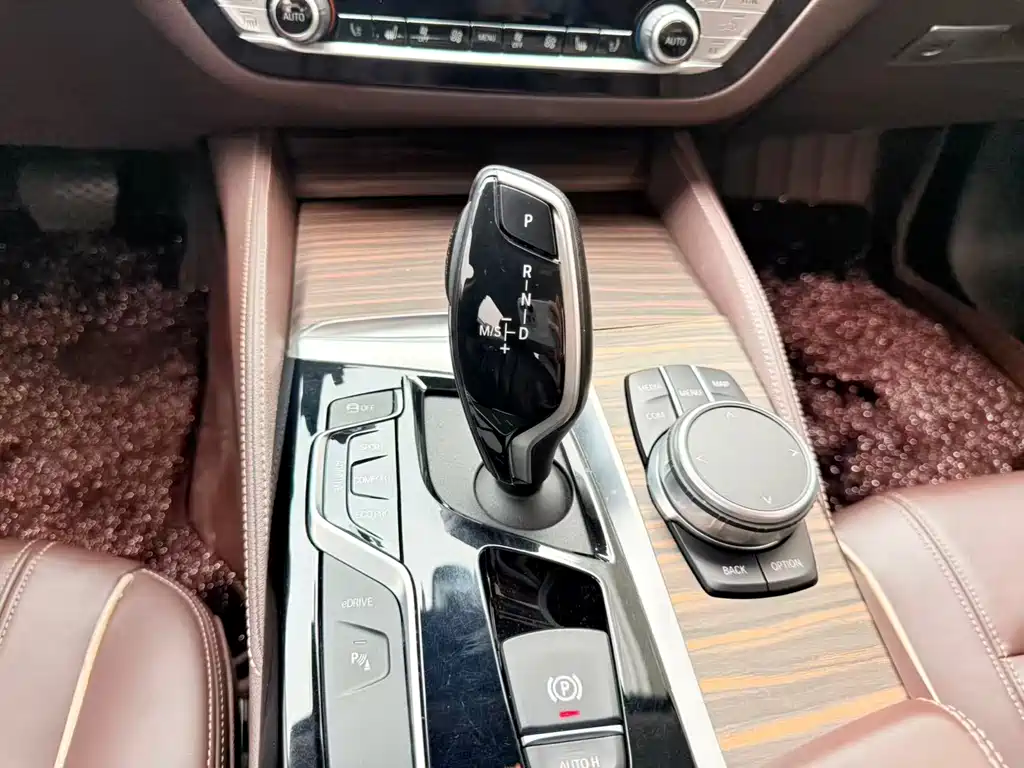 BMW 5 Series New Energy 2019 — фото 16