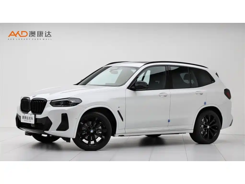 BMW X3 2022