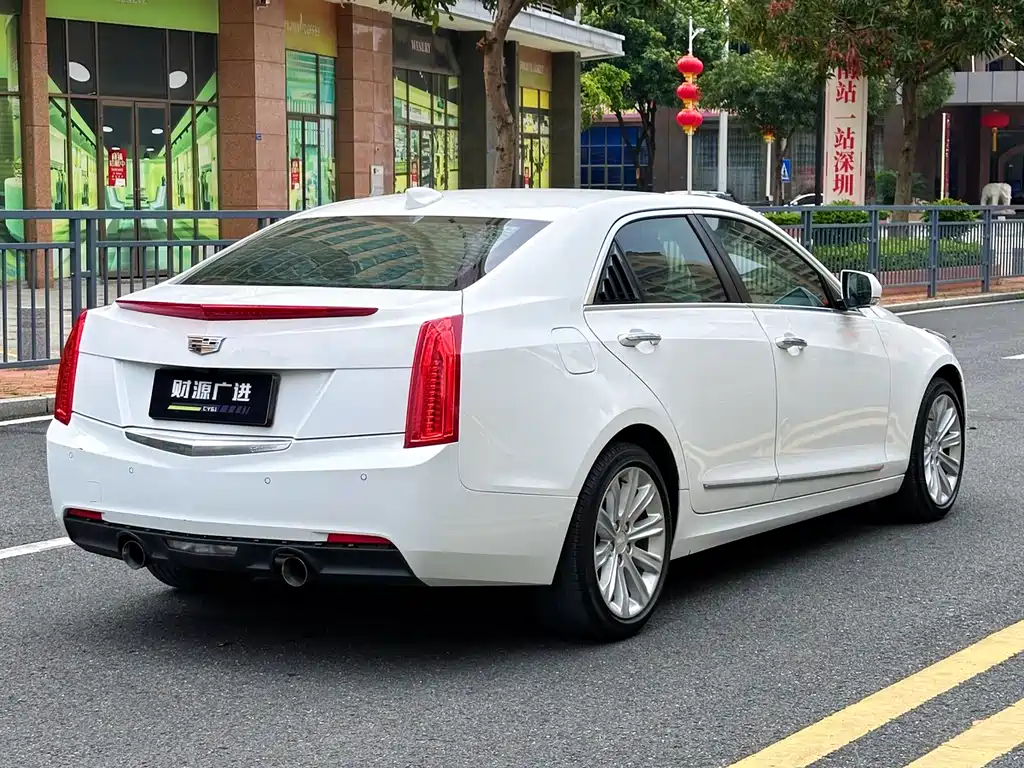 Cadillac ATS-L 2019 — фото 9