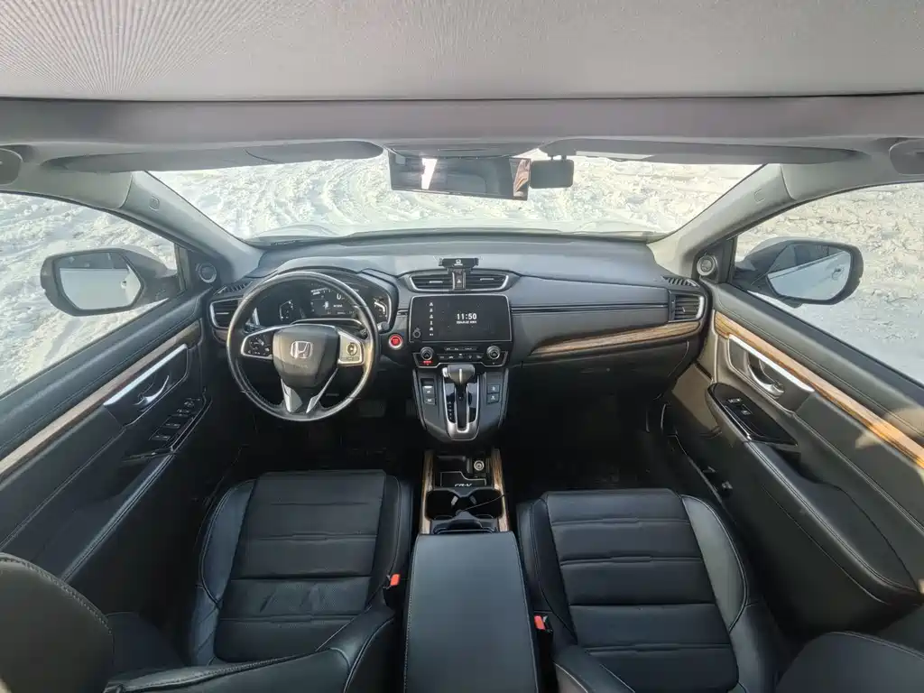 Honda CR-V 2018