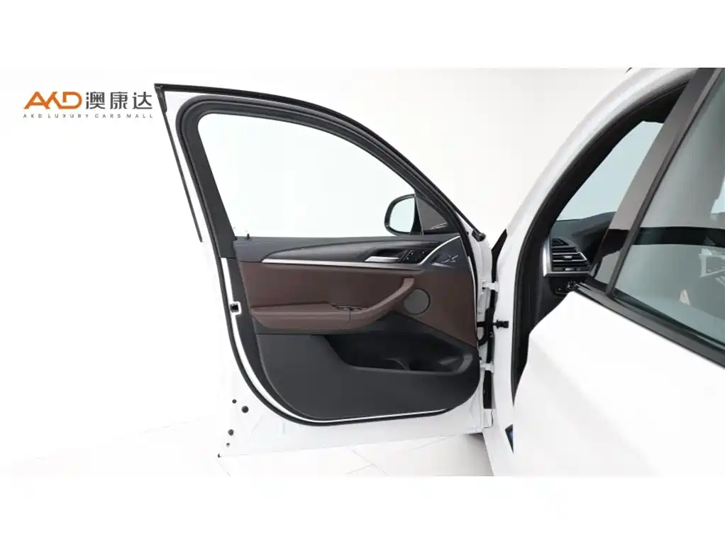 BMW X3 2022 — фото 10